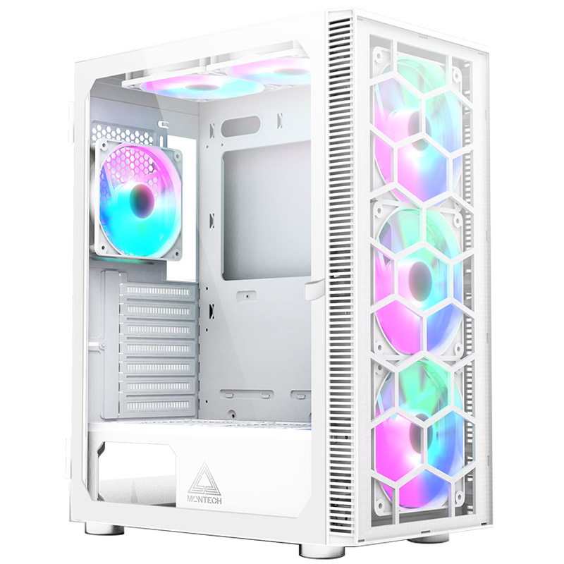 The Montech X3 Midi Tower