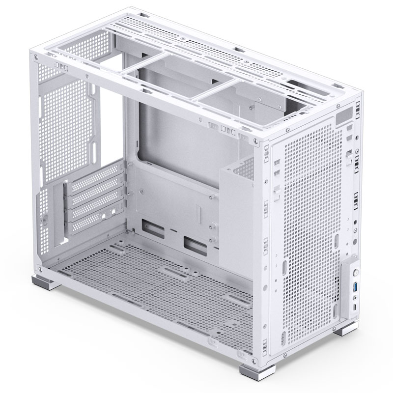 Das Jonsbo D31 mATX Gehäuse
