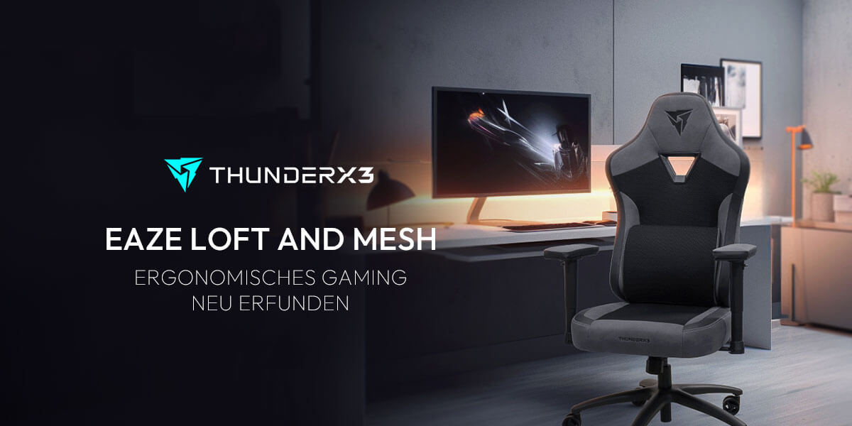 ThunderX3 EAZE Loft