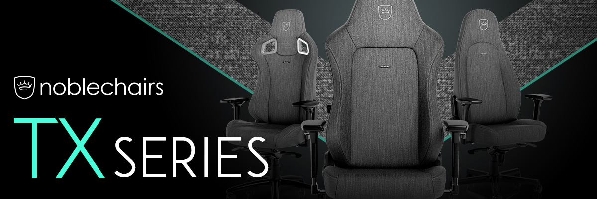 noblechairs ICON TX Gaming Stuhl