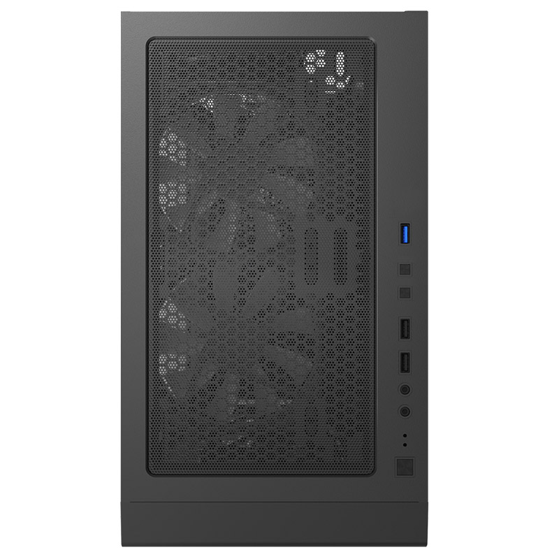 Der Montech X3 Midi-Tower