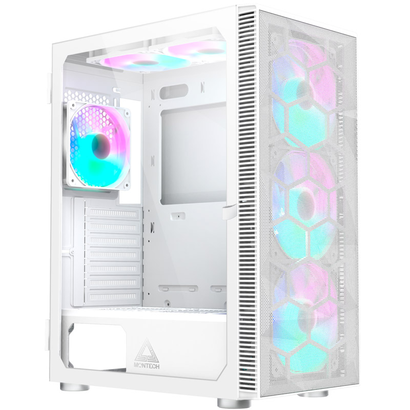 Der Montech X3 Midi-Tower