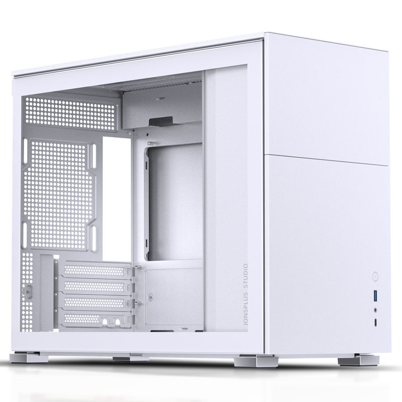 Das Jonsbo D31 mATX Gehäuse