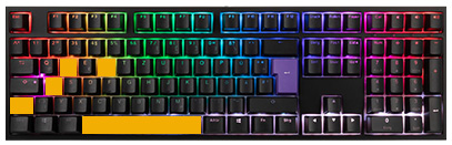 5 Key Rollover