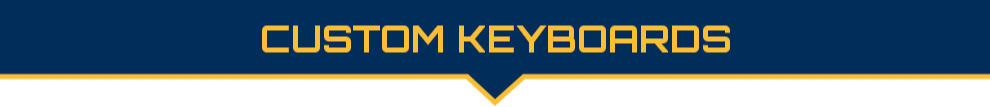Custom Keyboards Banner