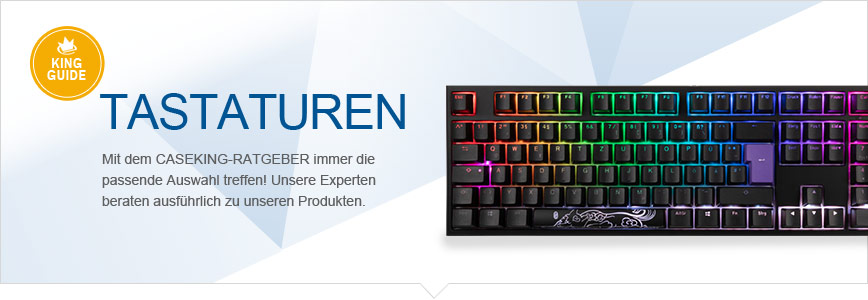 tastatur guide