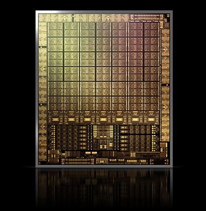 Ampere GPU
